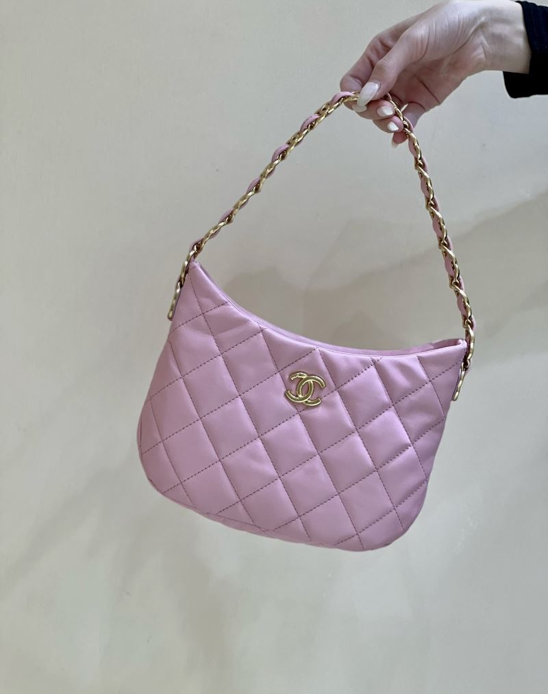 Chanel Hobo Bags